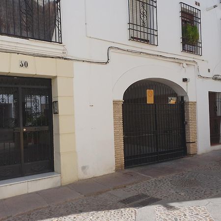 קורדובה Apartamento Acogedor En Los Patios De San Basilio מראה חיצוני תמונה