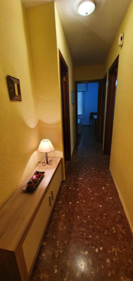 קורדובה Apartamento Acogedor En Los Patios De San Basilio מראה חיצוני תמונה