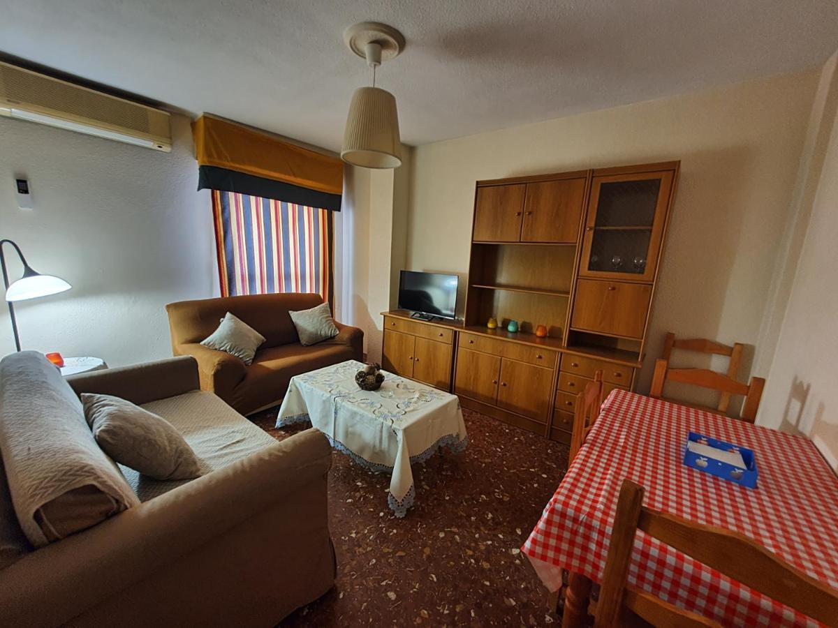 קורדובה Apartamento Acogedor En Los Patios De San Basilio מראה חיצוני תמונה