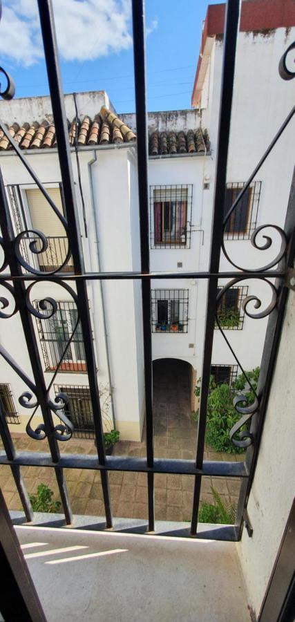 קורדובה Apartamento Acogedor En Los Patios De San Basilio מראה חיצוני תמונה