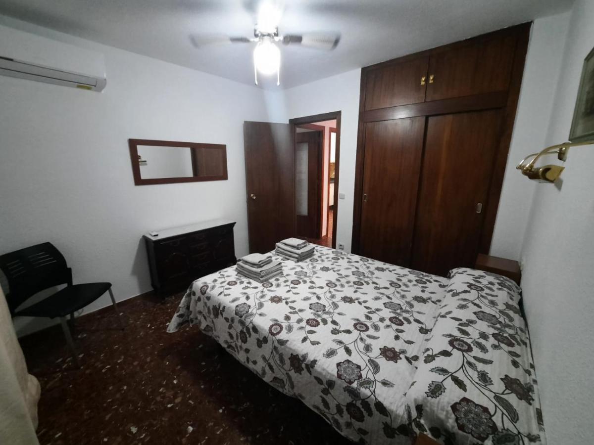 קורדובה Apartamento Acogedor En Los Patios De San Basilio מראה חיצוני תמונה