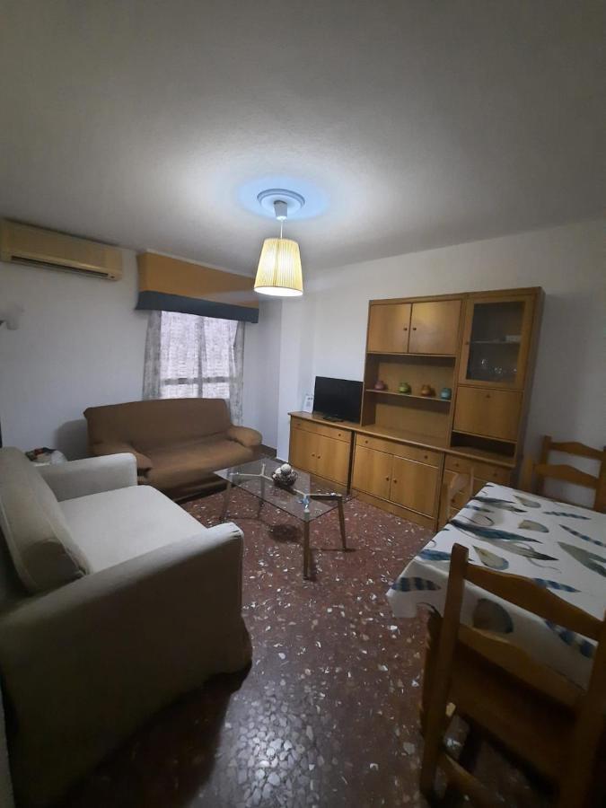 קורדובה Apartamento Acogedor En Los Patios De San Basilio מראה חיצוני תמונה