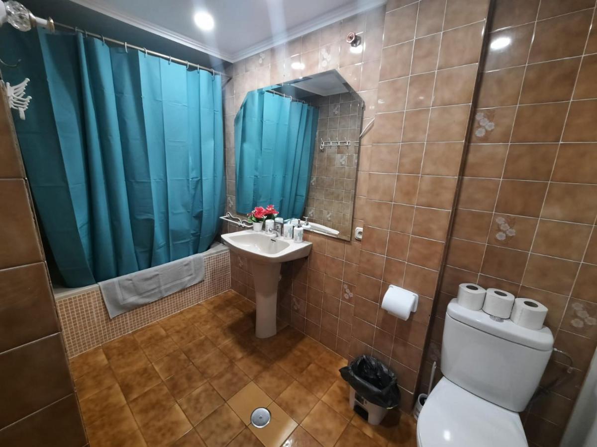 קורדובה Apartamento Acogedor En Los Patios De San Basilio מראה חיצוני תמונה
