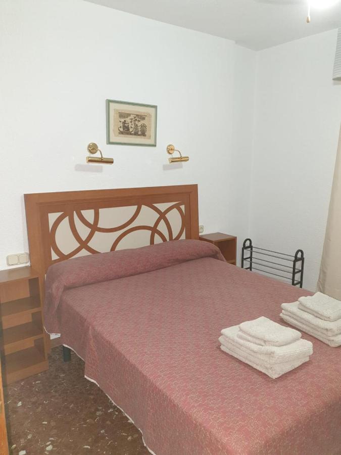 קורדובה Apartamento Acogedor En Los Patios De San Basilio מראה חיצוני תמונה