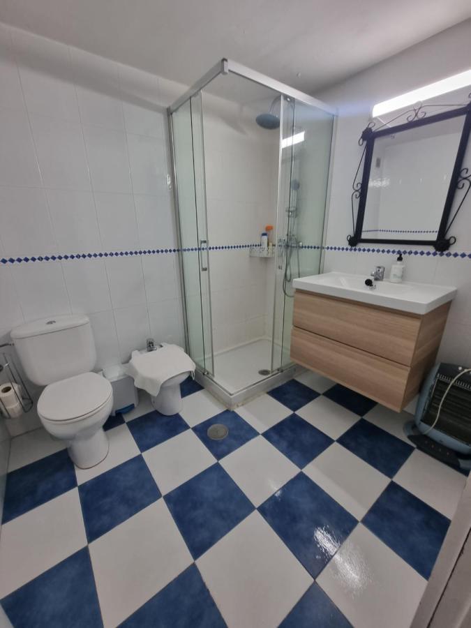 קורדובה Apartamento Acogedor En Los Patios De San Basilio מראה חיצוני תמונה