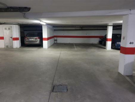 קורדובה Apartamento Acogedor En Los Patios De San Basilio מראה חיצוני תמונה