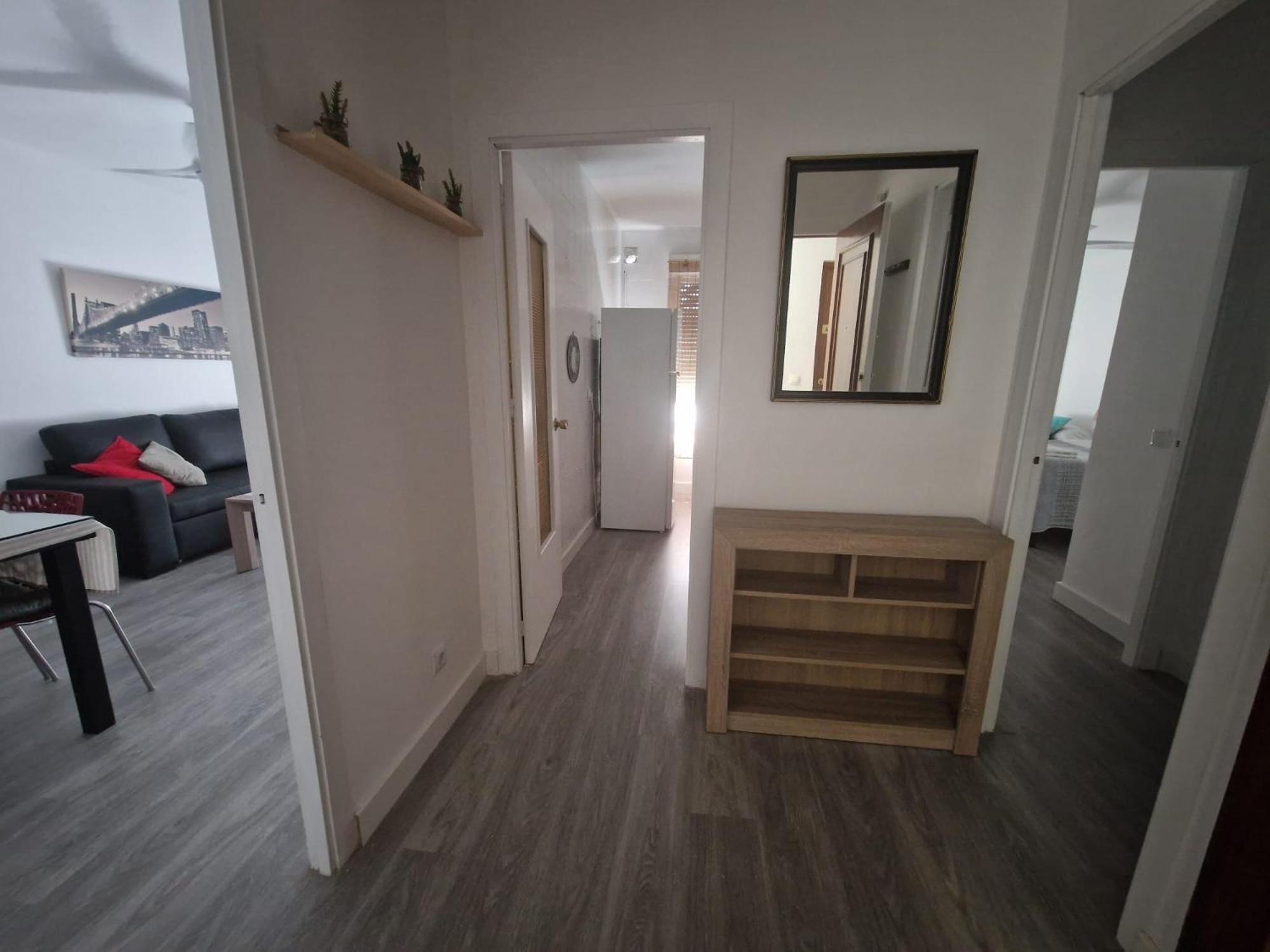 קורדובה Apartamento Acogedor En Los Patios De San Basilio מראה חיצוני תמונה