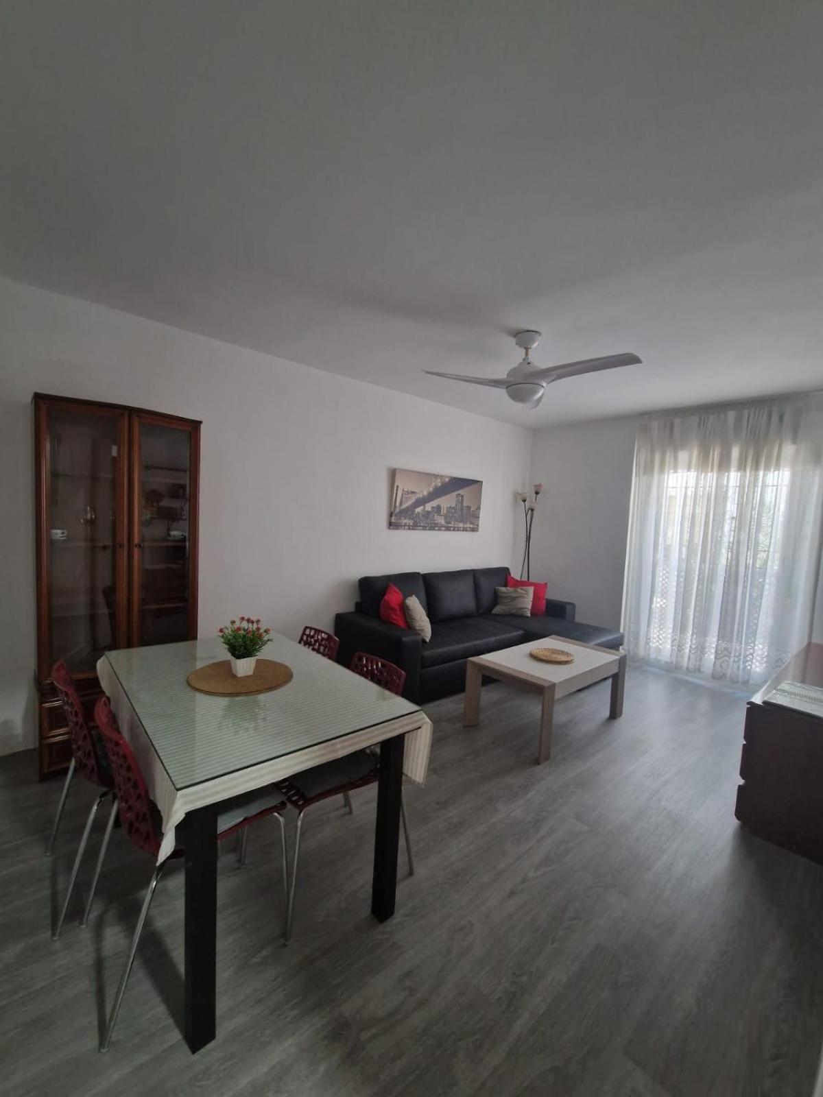 קורדובה Apartamento Acogedor En Los Patios De San Basilio מראה חיצוני תמונה
