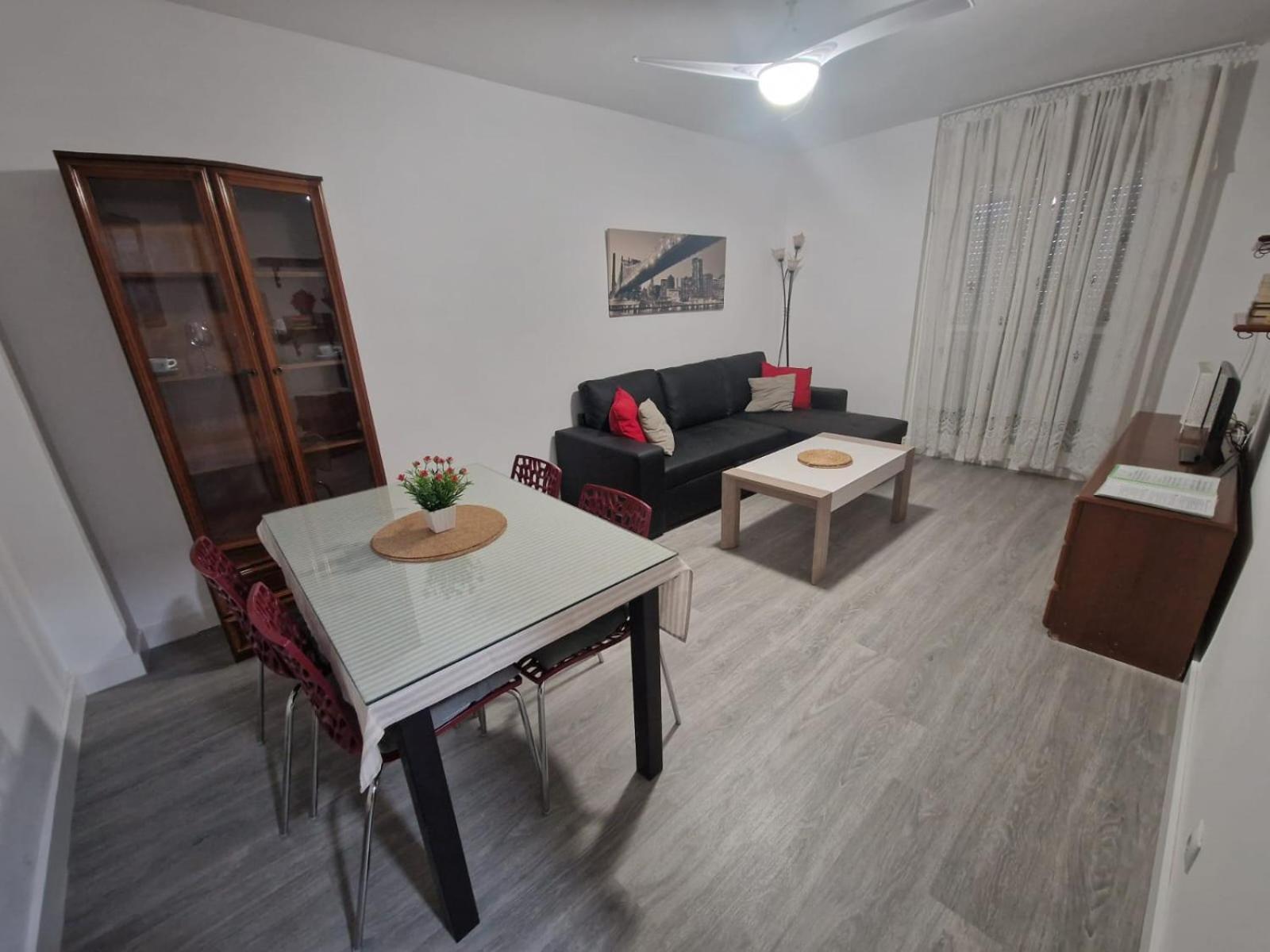 קורדובה Apartamento Acogedor En Los Patios De San Basilio מראה חיצוני תמונה