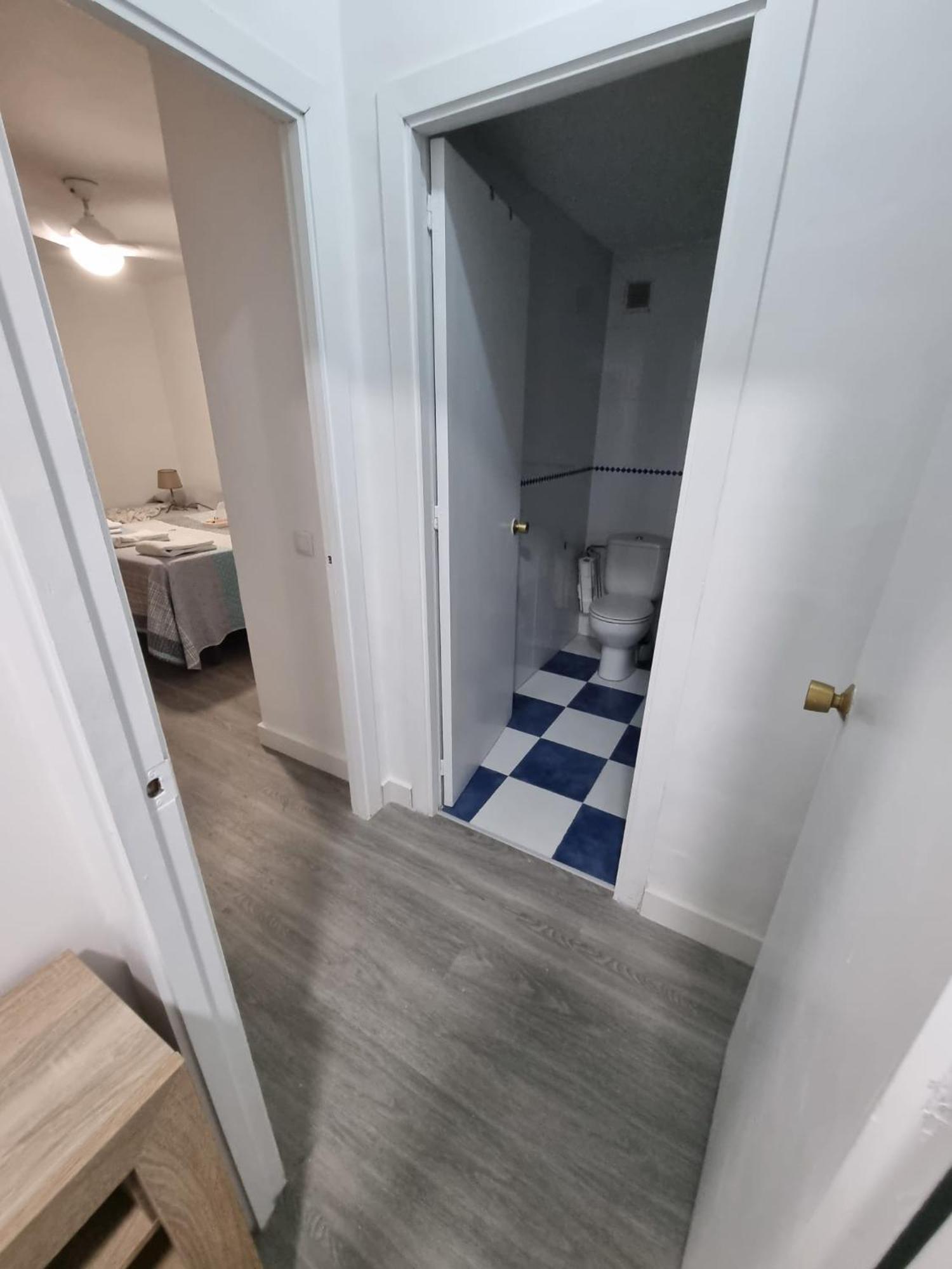 קורדובה Apartamento Acogedor En Los Patios De San Basilio מראה חיצוני תמונה