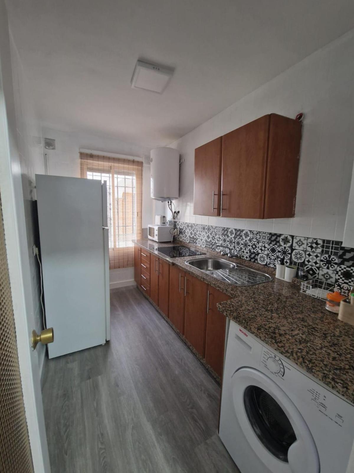 קורדובה Apartamento Acogedor En Los Patios De San Basilio מראה חיצוני תמונה