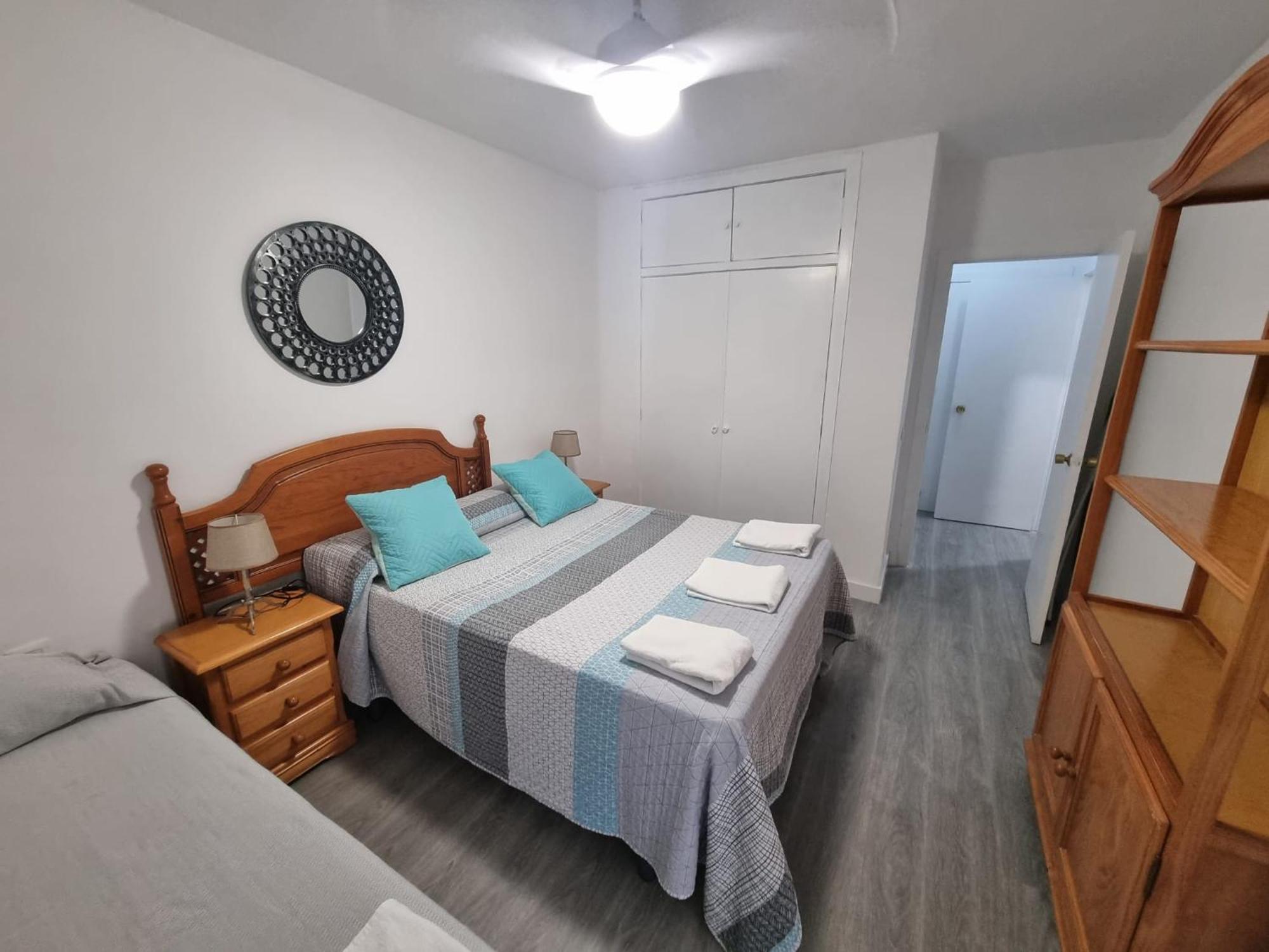 קורדובה Apartamento Acogedor En Los Patios De San Basilio מראה חיצוני תמונה