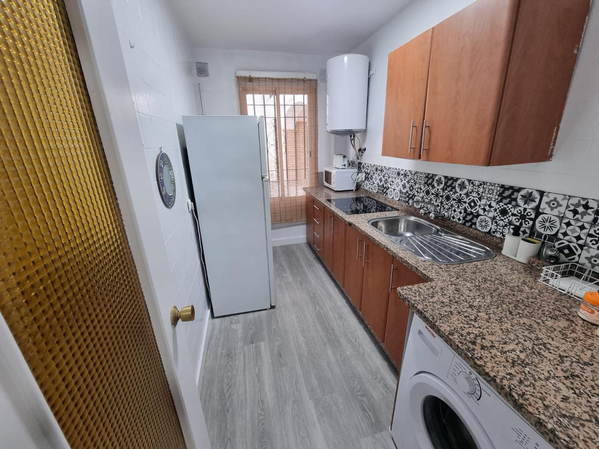 קורדובה Apartamento Acogedor En Los Patios De San Basilio מראה חיצוני תמונה