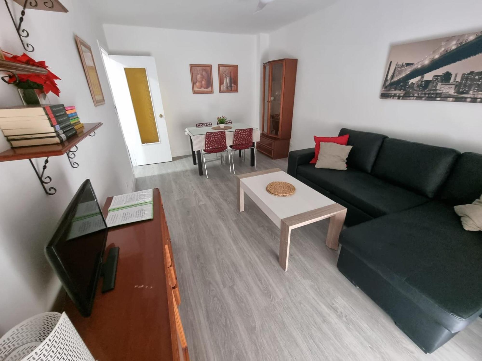 קורדובה Apartamento Acogedor En Los Patios De San Basilio מראה חיצוני תמונה
