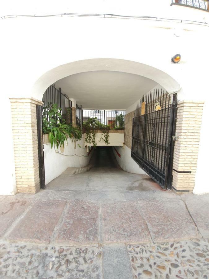 קורדובה Apartamento Acogedor En Los Patios De San Basilio מראה חיצוני תמונה