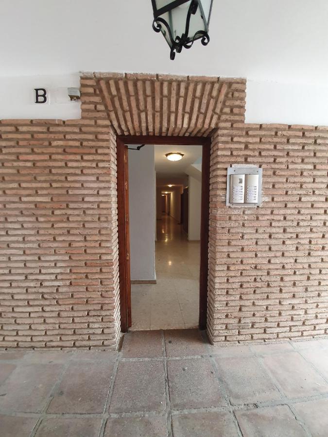 קורדובה Apartamento Acogedor En Los Patios De San Basilio מראה חיצוני תמונה