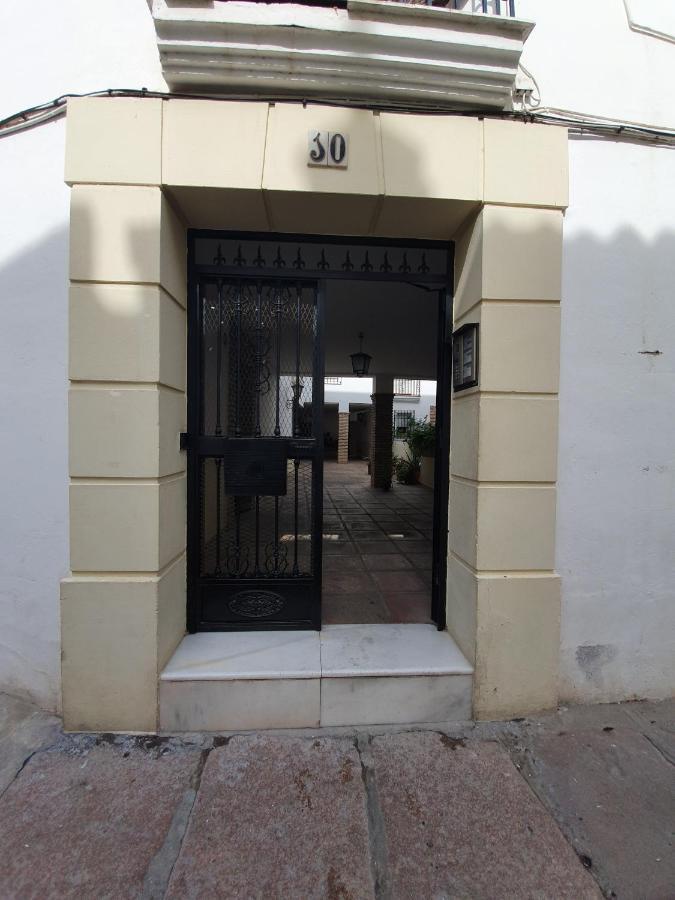 קורדובה Apartamento Acogedor En Los Patios De San Basilio מראה חיצוני תמונה