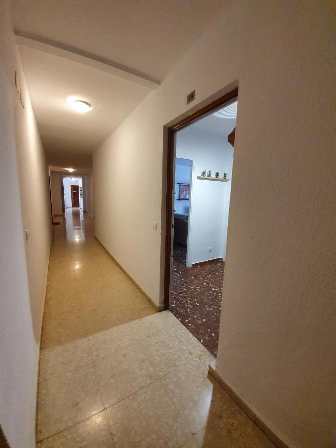 קורדובה Apartamento Acogedor En Los Patios De San Basilio מראה חיצוני תמונה